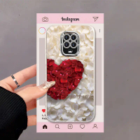 Case Hp Berlaku Untuk  Poco M6 M5S M2Pro 5G 4G C65 C55 Redmi 13C 12C 10A 10C Note 12Pro 11Se Casing 
