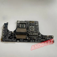 Original For MSI BRAVO 15 A4DDR LAOPTOP MOTHERBOARD WITH R5-4600H CPU MS-16WK MS-16WK1 TEST OK