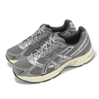 【asics 亞瑟士】休閒鞋 GEL-1130 男鞋 女鞋 深灰 銀 復古慢跑鞋 亞瑟膠 亞瑟士(1201A256026)