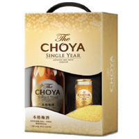 CHOYA 本格一年熟成梅酒 禮盒