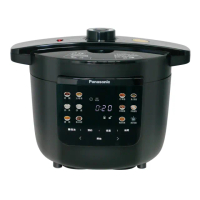 【Panasonic 國際牌】4公升電氣壓力鍋(NF-PC401)