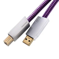 HIFI FURUTECH GT2Pro-B Audio Grade USB Cable 2.0 A-B Type Brand High-endNew/Japan