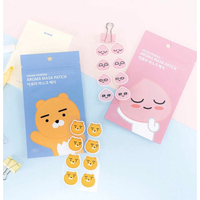 【預購】韓國 KAKAO FRIENDS 萊恩 口罩貼 口罩香氛貼 APEACH 口罩貼紙