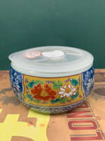 日本有田燒夢彩保鮮碗 小碗 碗套裝 保鮮盒