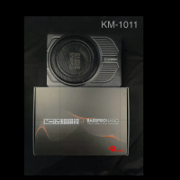 KM GSeries Model KM1011 KM1012 GgSeries active Subwoofer active woffer Car activeSubwoofer UnderSeat