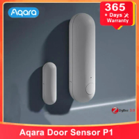 Aqara Smart Door Window Sensor P1 Detector Zigbee 3.0 Wireless Intelligent Linkage Smart home Devices Work With APP Homekit