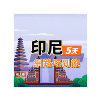【飛速移動】印尼 5天｜高速上網 無限流量吃到飽(印尼網卡 印尼網路 印尼 網卡 網路 上網 sim卡)