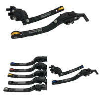 High Quality CNC Motorcycle Foldable Only TFX 150 levers For Yamaha TFX150 CNC Adjustable Brake Clutch Levers