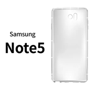 【General】三星 Samsung Galaxy Note 5 手機殼 保護殼 防摔氣墊空壓殼套