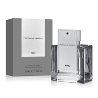 【Porsche Design 保時捷】純粹風格男性淡香水50ml(專櫃公司貨)
