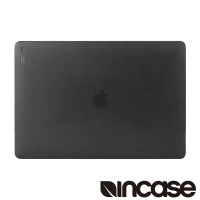 【INCASE】Hardshell Case MacBook Pro 16吋專用 霧面圓點筆電保護殼 (黑)