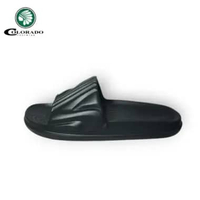 Colorado Sandal Selop Pria Wanita Zara -Black 44