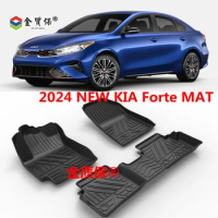 Use for 2023+ all new KIA Forte car carpet KIA Forte car floor mats Fit For KIA Forte waterproof KIA Forte car floor mats