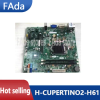 For H-CUPERTINO2-H61 desktop motherboard LGA1155 682953-001 687577-001 100% fast operation