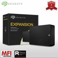 Seagate Expansion 8TB Desktop - Hardisk Eksternal / External 3.5