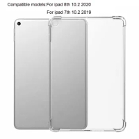 10.2 Cover Tpu Protective Generation Silicone Compitable With Ipad Case Compatible With Ipad 9th Generation Case Kids Proof