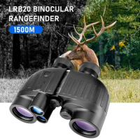 Smart Laser speed angle altitude Distance Binocular 1500M 2500M Laser Rangefinders Laser Meter Range Finder Binocular