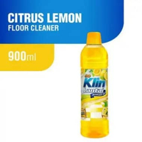 So Klin Floor Cleaner-So Klin Pembersih Lantai Botol 800ml Citrus Lemon