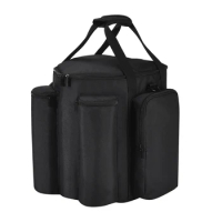 Carry Shoulder Bag Large Capacity Travel Case Bag Adjustable Shoulder Strap Portable Handbag for Bose S1 PRO Speaker Accessories