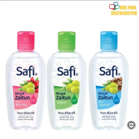 Safi Minyak Zaitun Sejati Pure Olive Oil 150ml/150ml
