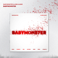 [Pre-order POB] BABYMONSTER 1st Mini Album [BABYMONS7ER] (PHOTOBOOK Ver.) อัลบั้ม เบม่อน เบบีมอนสเตอ