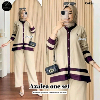 setelan wanita dewasa azalea one set