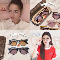 [VISIBLE EYEWEAR] CANAAN TR Collection 5302 BlueAutoLens แว่นกรองแสงสีฟ้า ออกแดดเปลี่ยนสี คําแนะนําผ