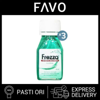 Frezza Mouthwash Frezza Antiseptic Flouride 30 mL - 3 Pcs - Buy 3 Get 3