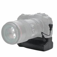 Fotga Vertical Power Battery Grip for Canon RP For Canon EOS R8 DSLR Camera for 2X LP-E17 Battery