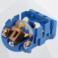 LW30 25A 3P สวิตช์เบรกเกอร์วงจรโหลด แบบหมุนสำหรับปิดไฟ/เปลี่ยนสวิตช์