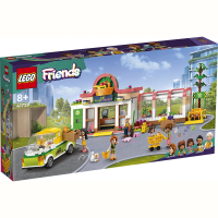 【LEGO 樂高】LT41729 姊妹淘系列 - 有機雜貨店