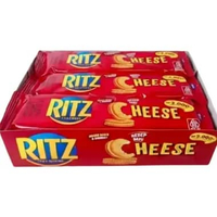 Ritz Crackers Cheese (1 box/12 pcs)