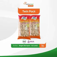 So Eco Chicken Stick Nugget - Naget Stik Ayam 1kg - Isi 2 pack