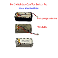 10Pcs Original สำหรับ Nintendo Switch Joy-Con Handle Linear Vition Motor สำหรับ Switch Pro Controller Viting Motor Replacement