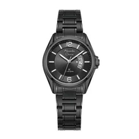 Alexandre Christie Classic AC 8289 LD Jam Tangan Wanita Elegan Stainless Steel dengan Fitur Tanggal 