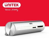 【樂天限定_滿499免運】UNITEK Type-c (USB C)轉3埠USB3.0HUB讀卡機(Y-3094)