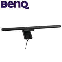 BenQ Screenbar Pro螢幕智能掛燈-入席偵測版 太空黑加贈專屬變壓器