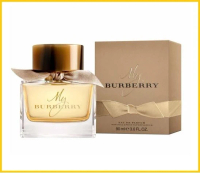 BURBERRY 巴寶莉我的巴寶莉女士濃香水 MY BURBERRY FOR WOMEN EDP 90ML