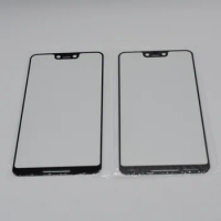 High Quality For Google Pixel 3XL Front Touch Screen Outer Glass Cover Replacement Parts