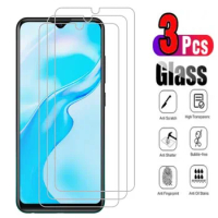 3PCS Tempered Glass For Vivo V15 V17 Neo Screen Protector Vivo X23 X27 X27 Pro Y3 Y5S Y17 Y11 Y1S Y11S Y19 2019 Protective Glass