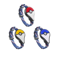 Auto Catch For Pokemon Go Plus Wireless Wristband celet Women Version Smart Watch For Kids Gift