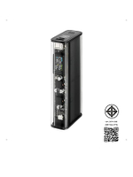 แบตสำรอง Shargeek140 Transparent Prism Silhouette ความจุ 20000mAh กำลังไฟสูงสุดรวม 140W สีดำ