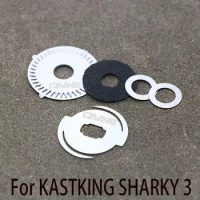 Fishing Wheel Drag Clicker For KASTKING SHARKY 3 Baitcast Reel Modified Unload Force Alarm Accessories