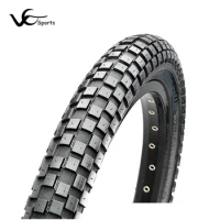 MAXXIS Holy Roller 26*2.4 24*2.4 BMX Bicycle Tire 26 Street Bike Tires Chocolate Tread Climbing Tyres Biketrial Ultralight Tyres