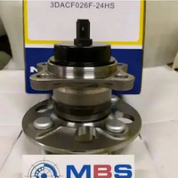 BEARING RODA BELAKANG YARIS - NEW VIOS SENSOR ABS Merk UNIFAR UNIFAR