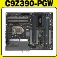 C9Z390-PGW Motherboard 8th/9th Generatio Core i9/i7/i5/i3 2666MHz/2400MHz LGA1151 DDR4 PCI-E3.0 For Supermicro
