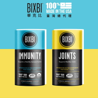BIXBI 畢克比 - 充沛能量菇菇粉組合【藍+黃】