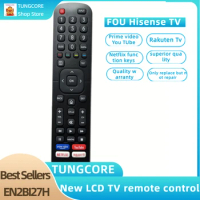 New EN2BI27H remote control for Hisense H43BE7000 H43B7100 H50B7100 H43BE7200 H55B7500 H65B7300 H50B7300 LED TV