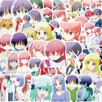 10/30/50pcs Tonikawa Over The Moon for You Anime Stickers Cute Tsukasa Yuzaki Sticker Scrapbooking L