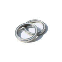 Free shipping 2pcs 316 316L stainless steel thin wall acid resistant bearing S6800 6801 6802 6803 6804 6805 6806 6807 2RS